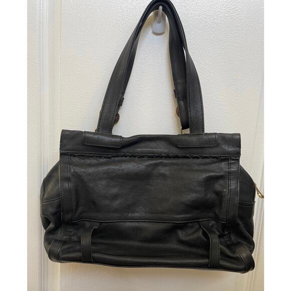 See by Chloe’ black Leather satchel bag - Picture 3 of 16